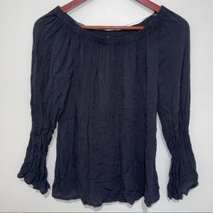 NWT Sanctuary Charlotte Off The Shoulder XS